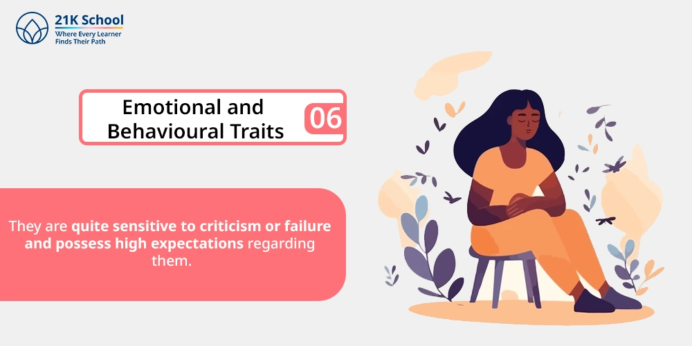 6. Emotional and Behavioural Traits