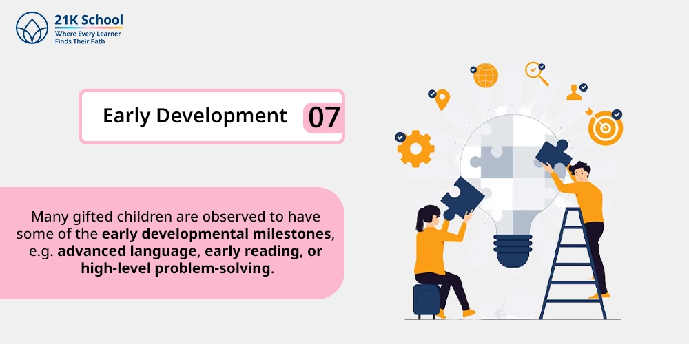 7. Early Development