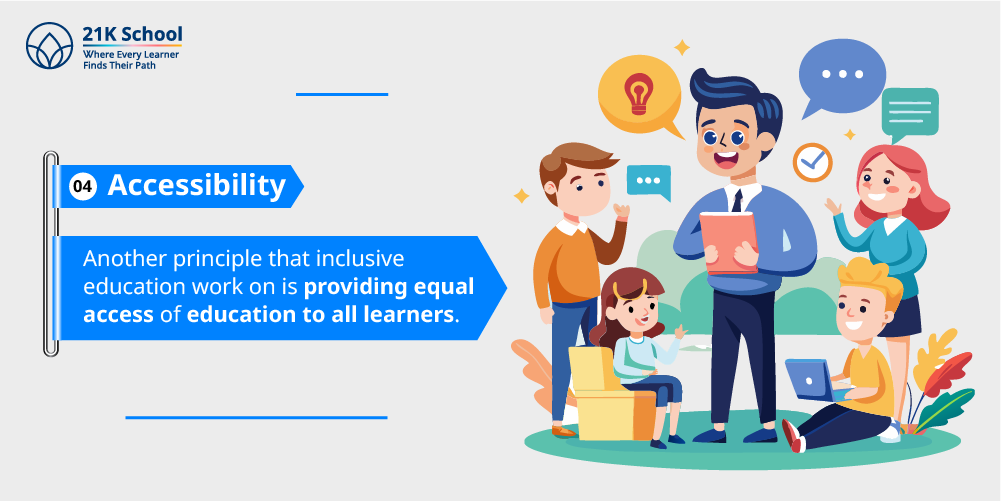 4. Accessibility