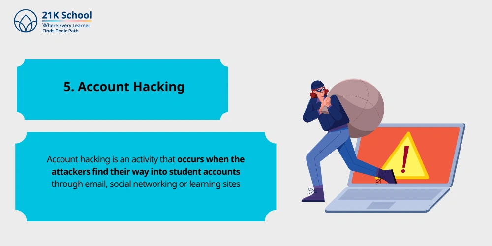 Account Hacking