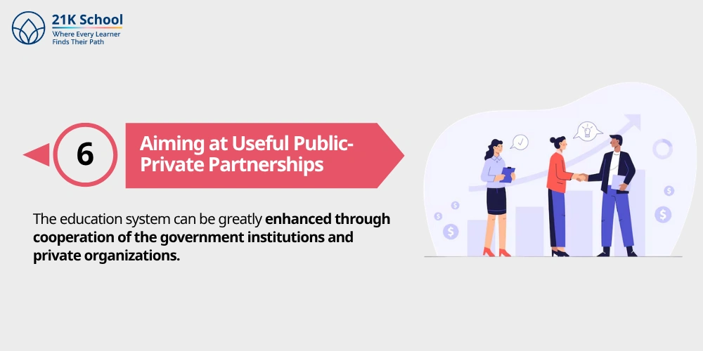 6. Aiming at Useful Public-Private Partnerships