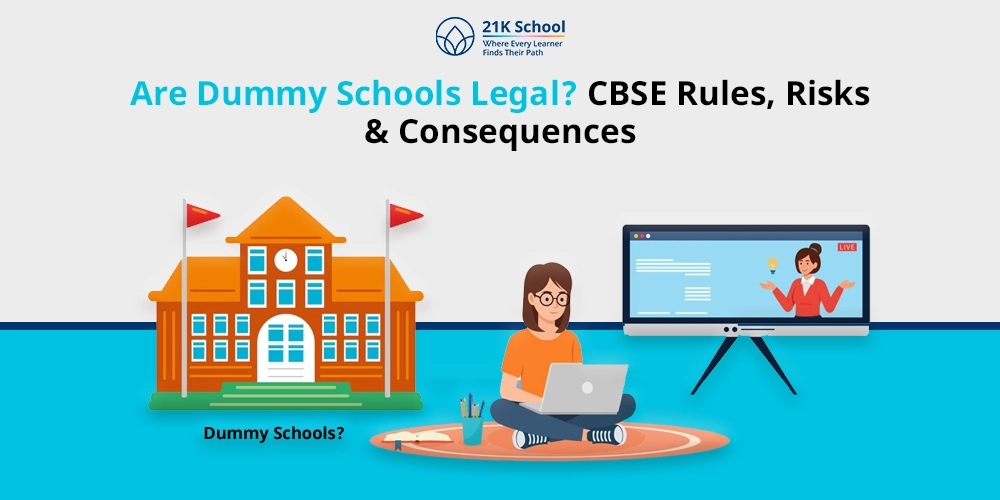 Are Dummy Schools Legal? CBSE Rules, Risks & Consequences