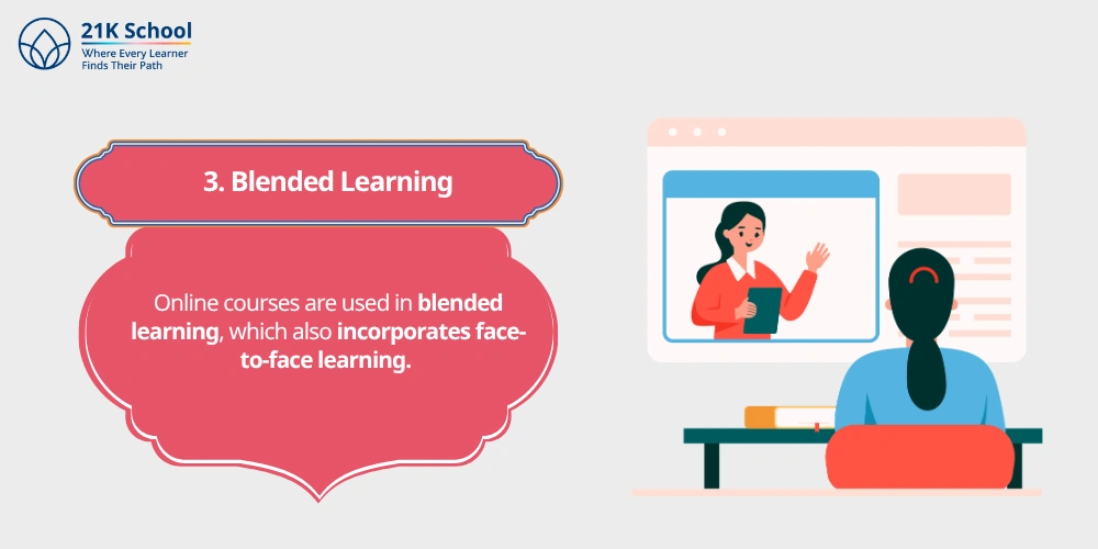 3. Blended Learning