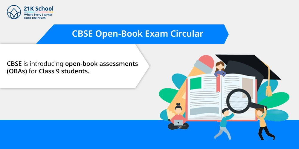 CBSE Open-Book Exam Circular