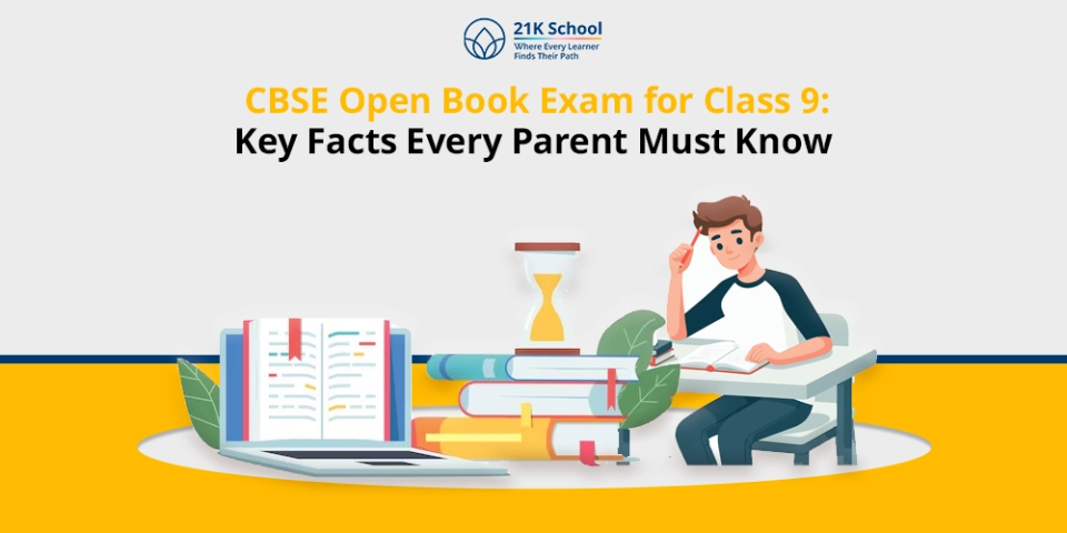 CBSE Open Book Exam for Class 9: Key Facts Every Parent Must Know