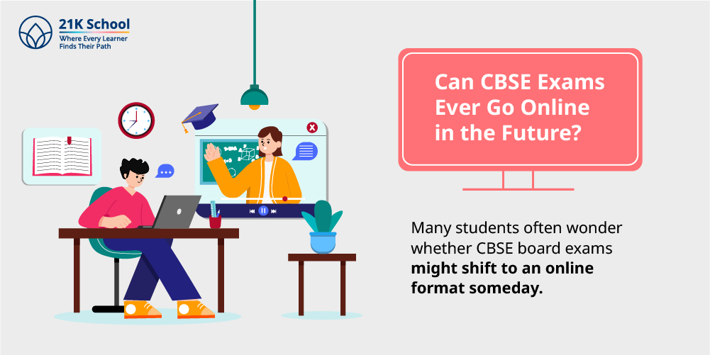 Can CBSE Exams Ever Go Online in the Future?