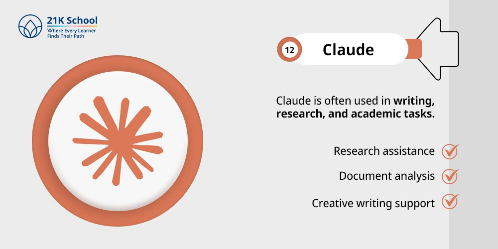 12. Claude