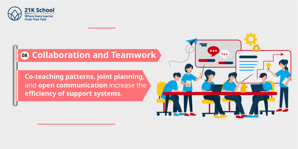 8. Collaboration and Teamwork