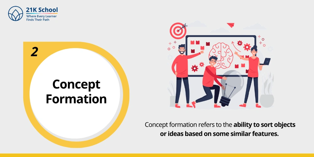 2. Concept Formation