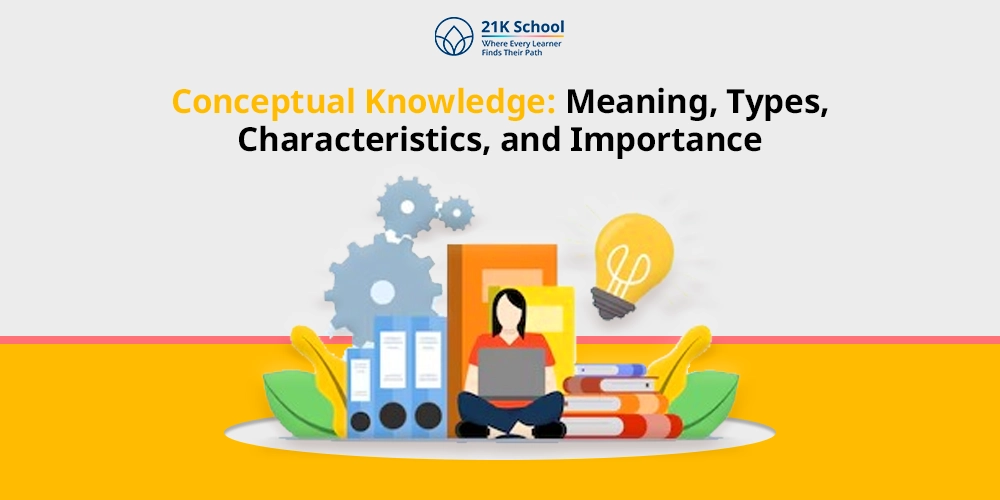 Understanding the Meaning of Conceptual Knowledge