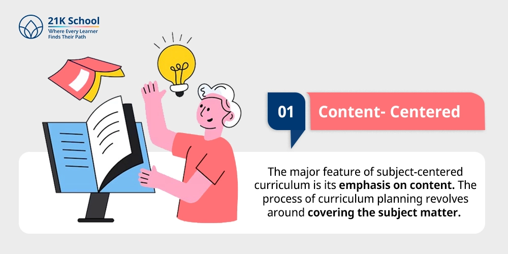 Content-Centered