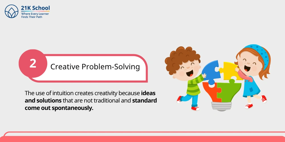 2. Creative Problem-Solving