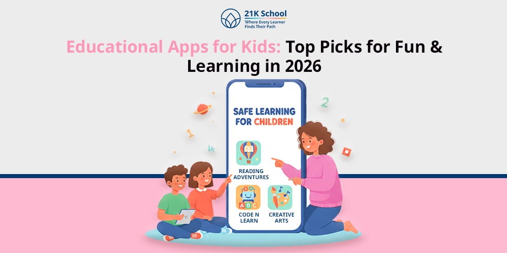 Educational Apps for Kids: Top Picks for Fun & Learning in 2026