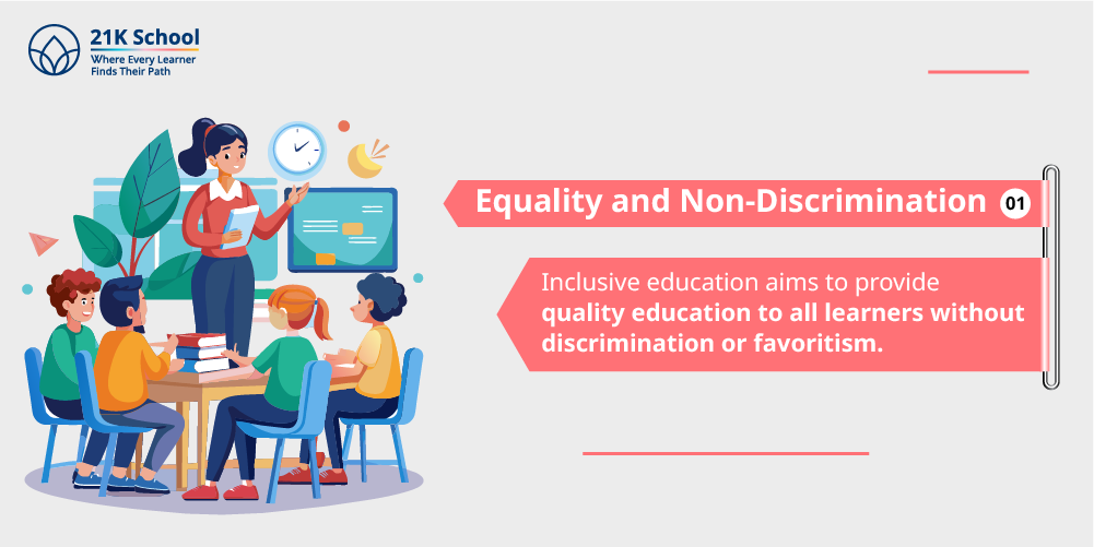 1. Equality and Non-Discrimination