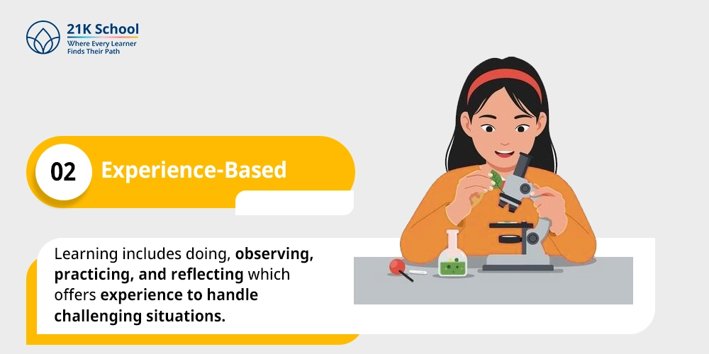 Experience-based