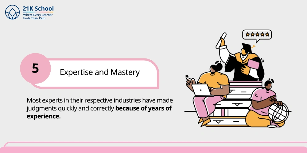 5. Expertise and Mastery