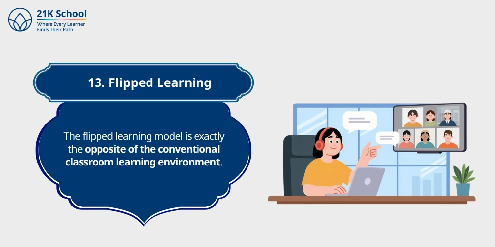13. Flipped Learning