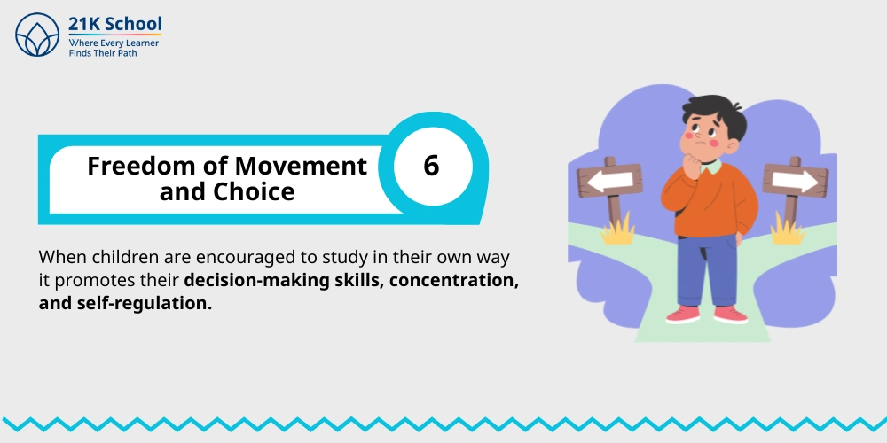 Freedom of Movement and Choice