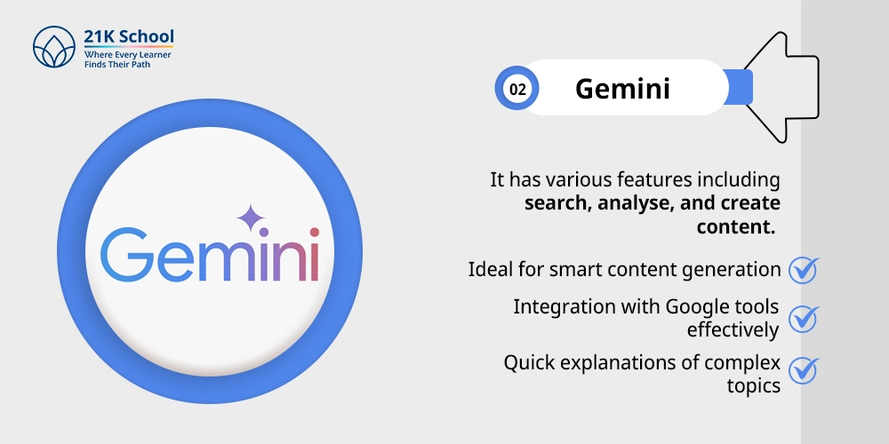 2. Gemini