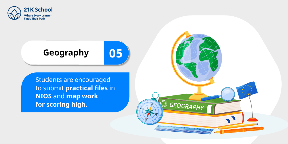 5. Geography