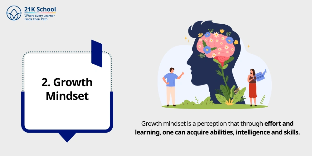 2. Growth Mindset