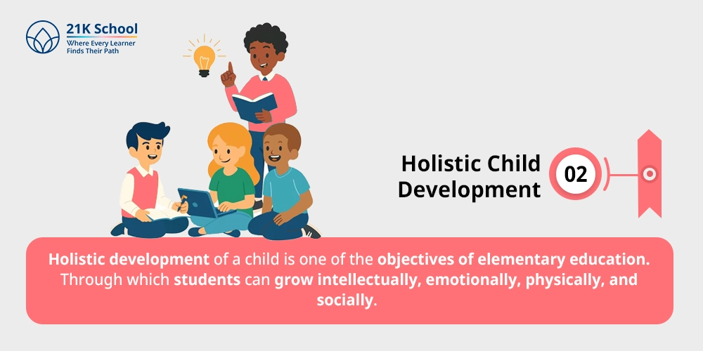 Holistic Child Development