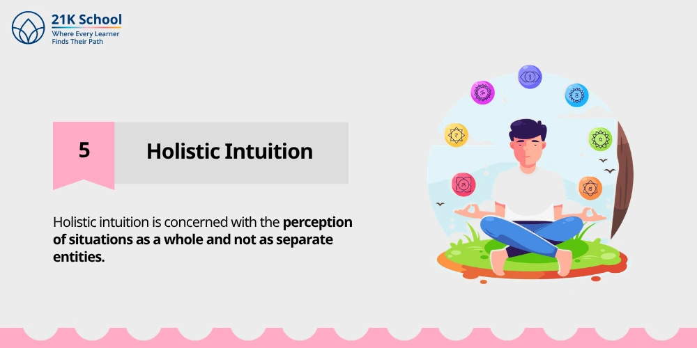 5. Holistic Intuition