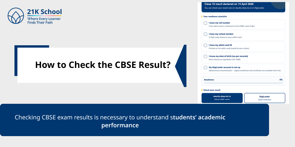 How to Check the CBSE Result?