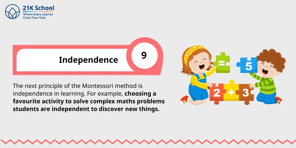 Independence