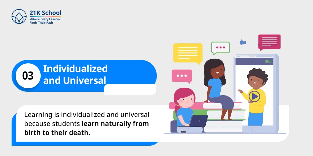 Individualized and universal