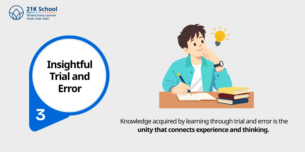 3. Insightful Trial and Error