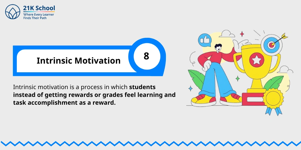 Intrinsic Motivation
