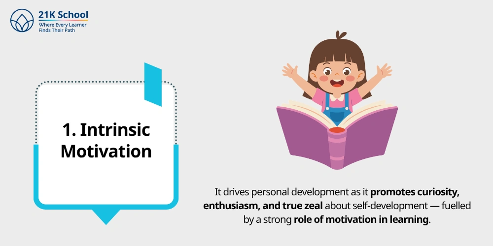 1. Intrinsic Motivation