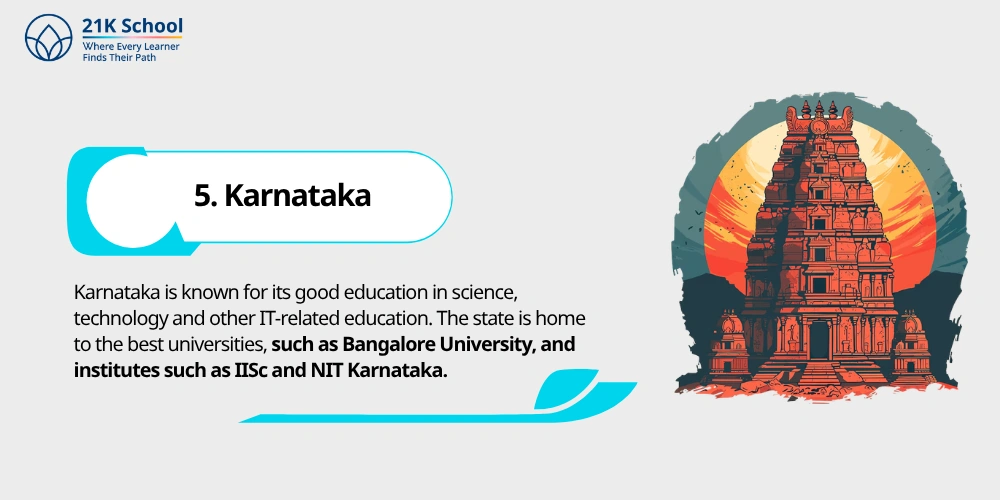 5. Karnataka
