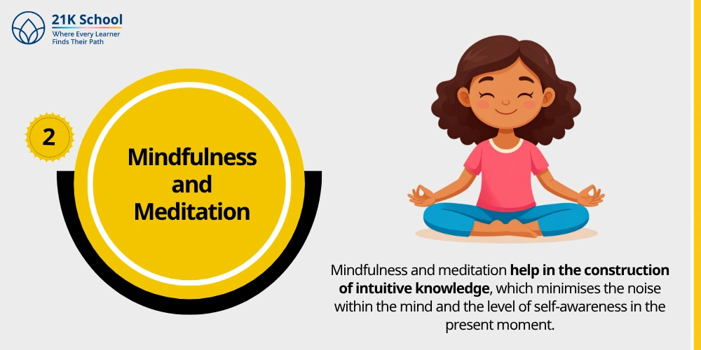 2. Mindfulness and Meditation