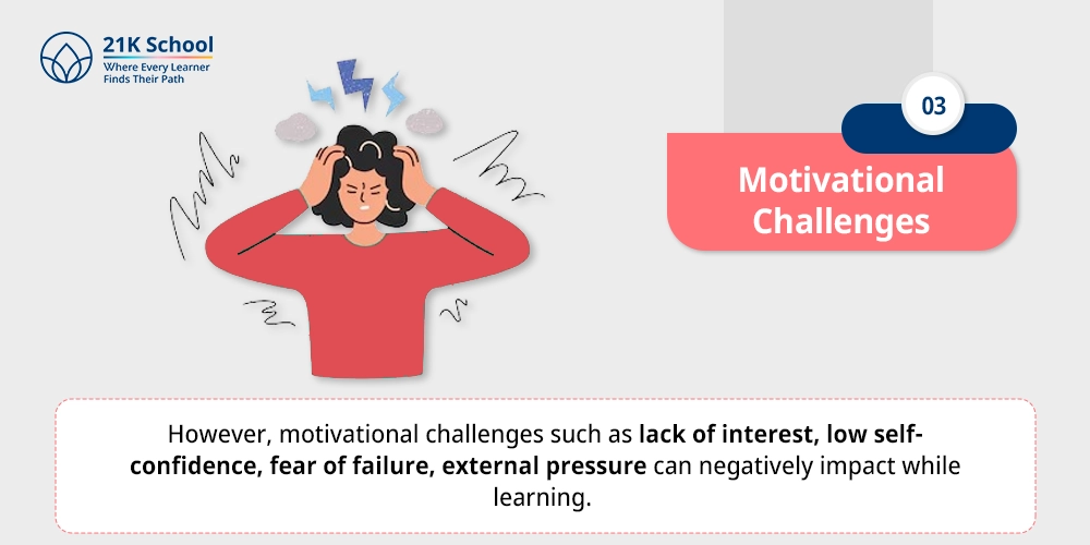Motivational challenges