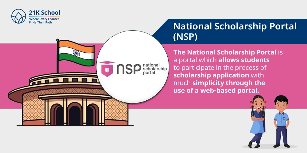 8. National Scholarship Portal (NSP)