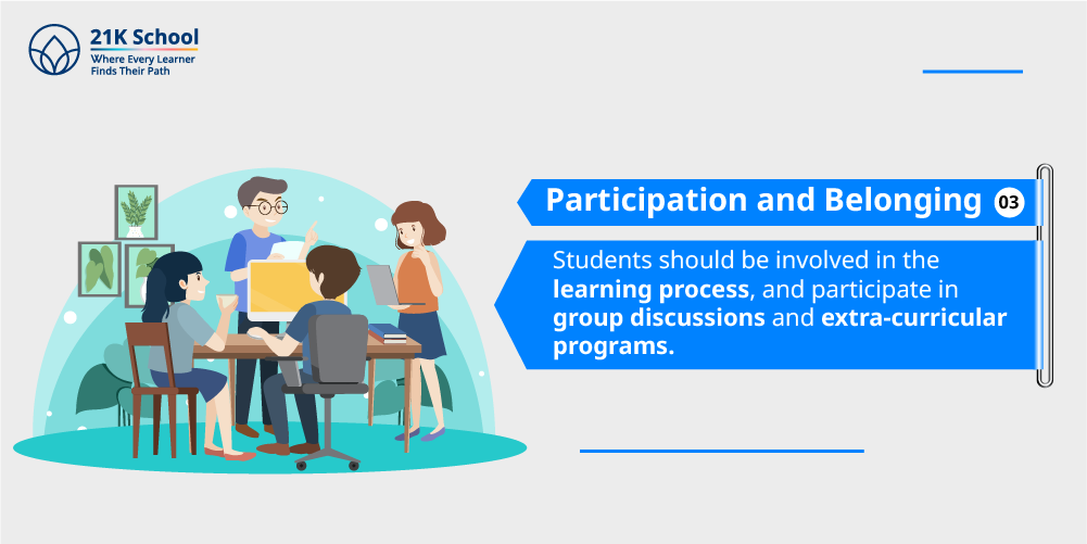 3. Participation and Belonging