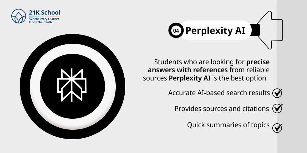 4. Perplexity AI