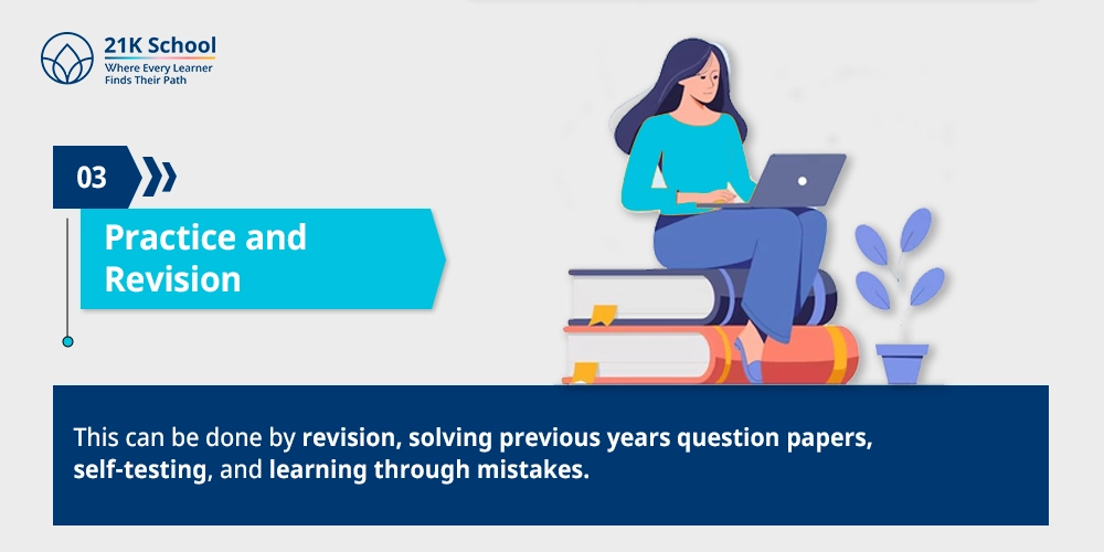 Practice and revision