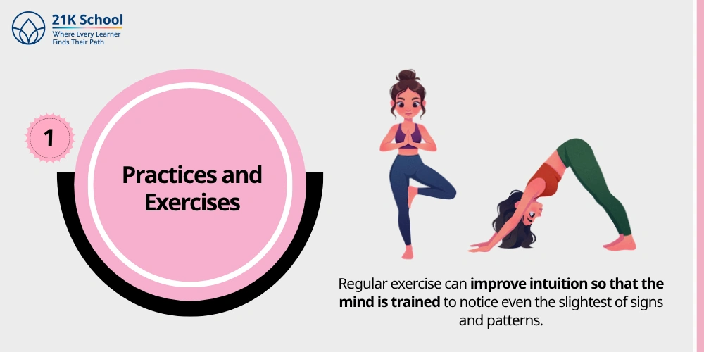 1. Practices and Exercises