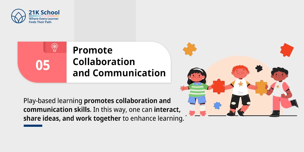 Promote Collaboration and Communication