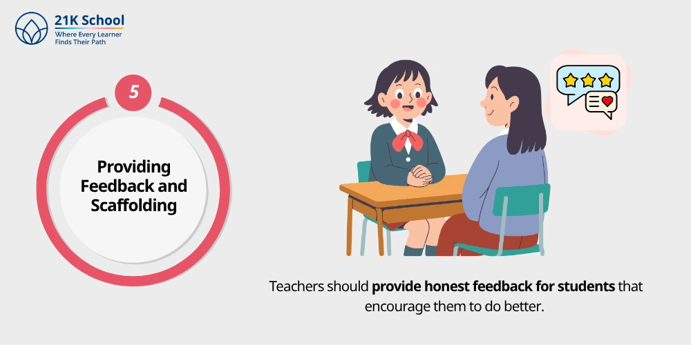 5. Providing Feedback and Scaffolding