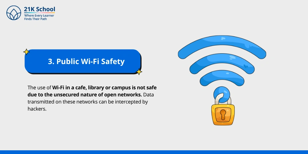 Public Wi-Fi Safety