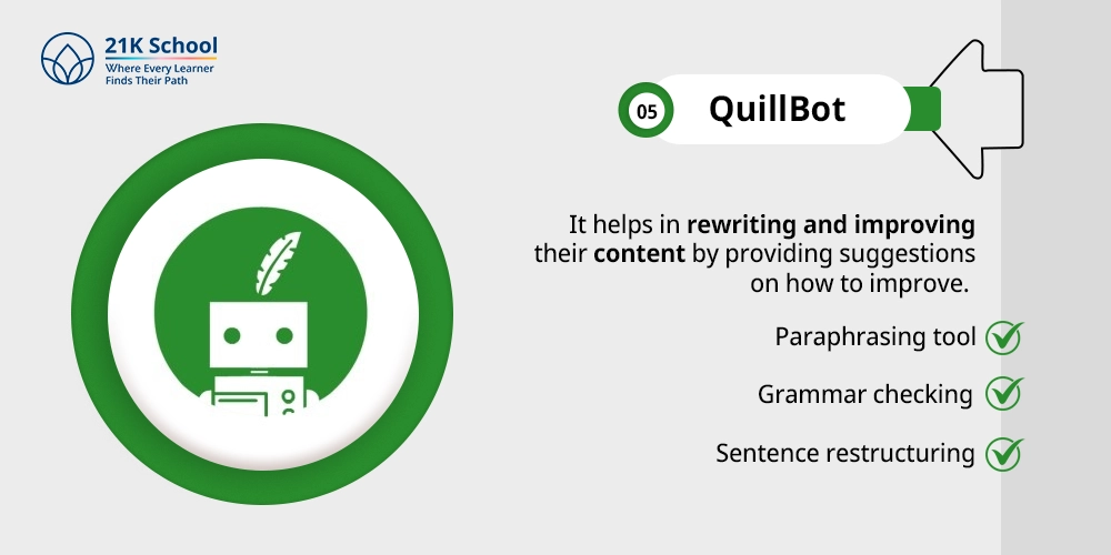 5. QuillBot