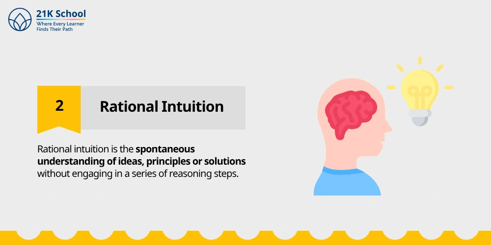 2. Rational Intuition