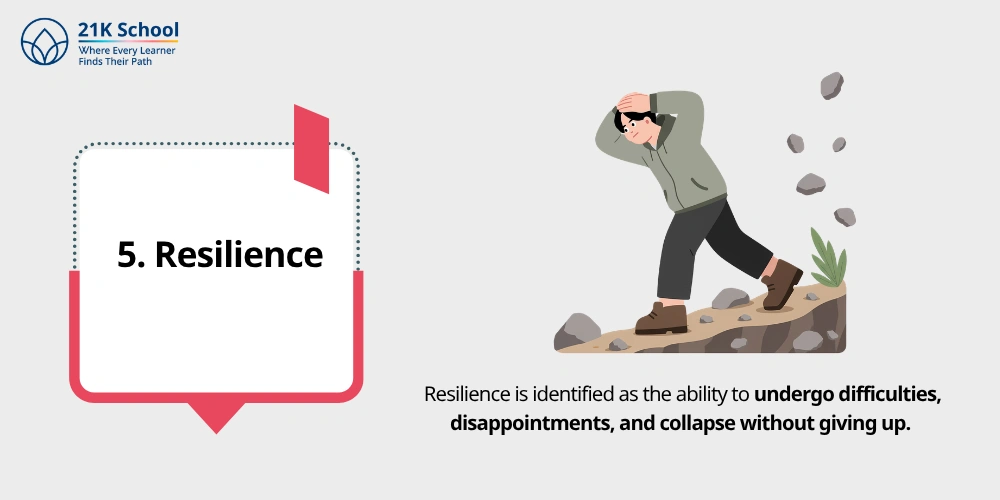 5. Resilience