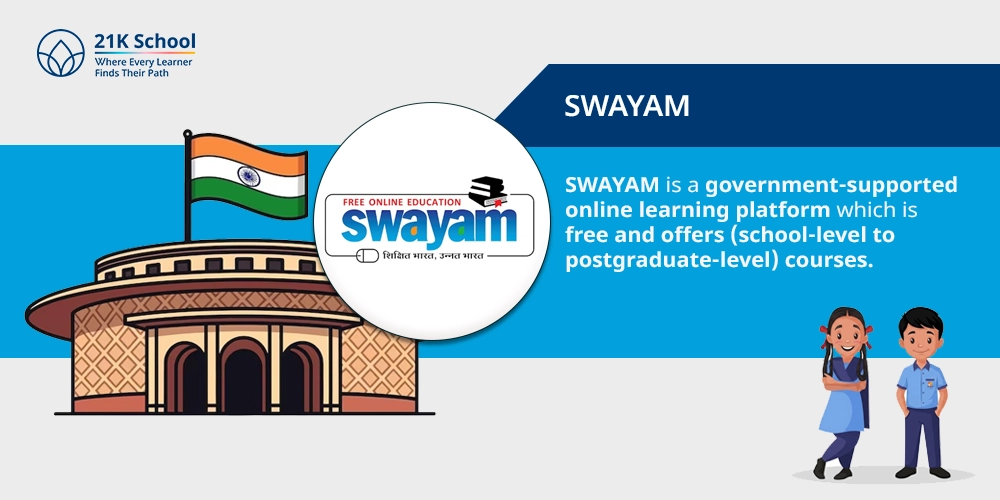 12. SWAYAM
