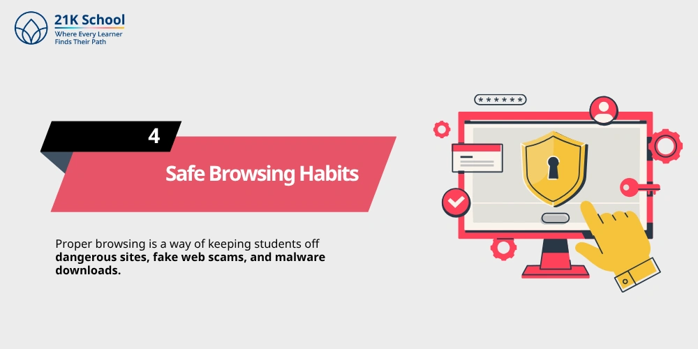 Safe Browsing Habits
