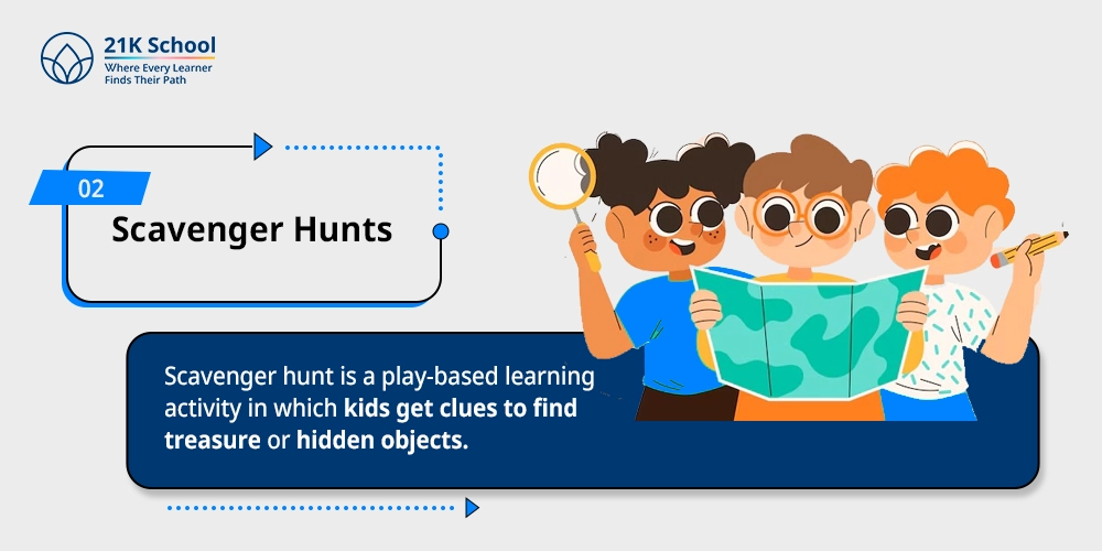 Scavenger Hunts